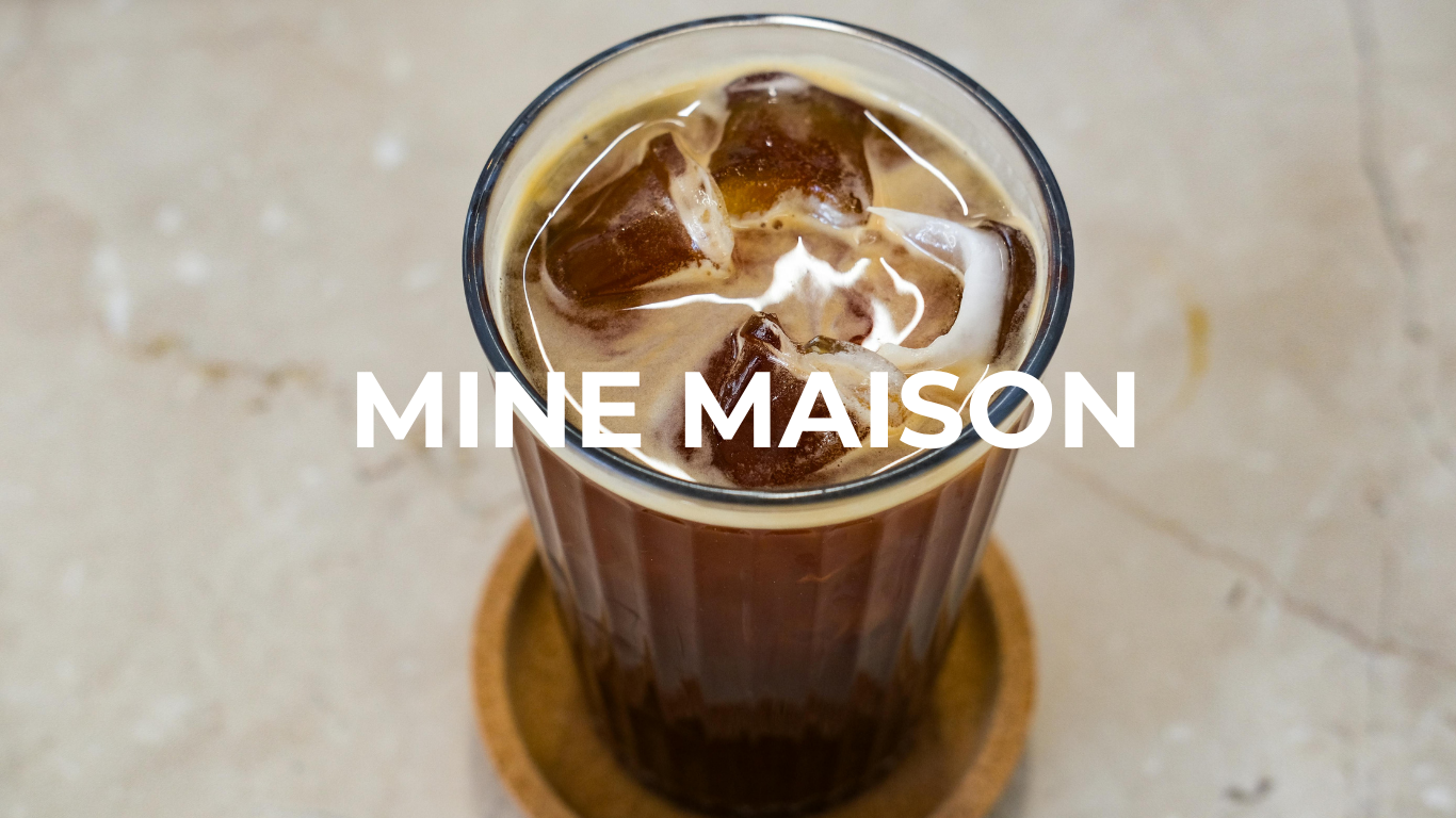 Iced Latte Machiatto für dein morgentliches Ritual 