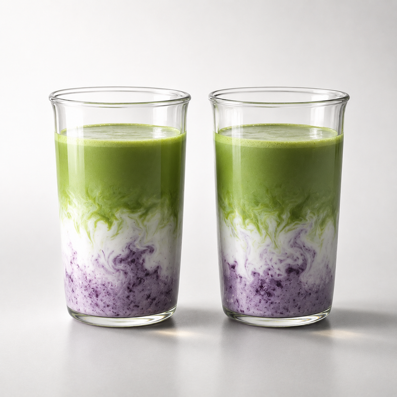 Matcha Glas Guide: Welche Gläser für Matcha Latte? | Mine Maison