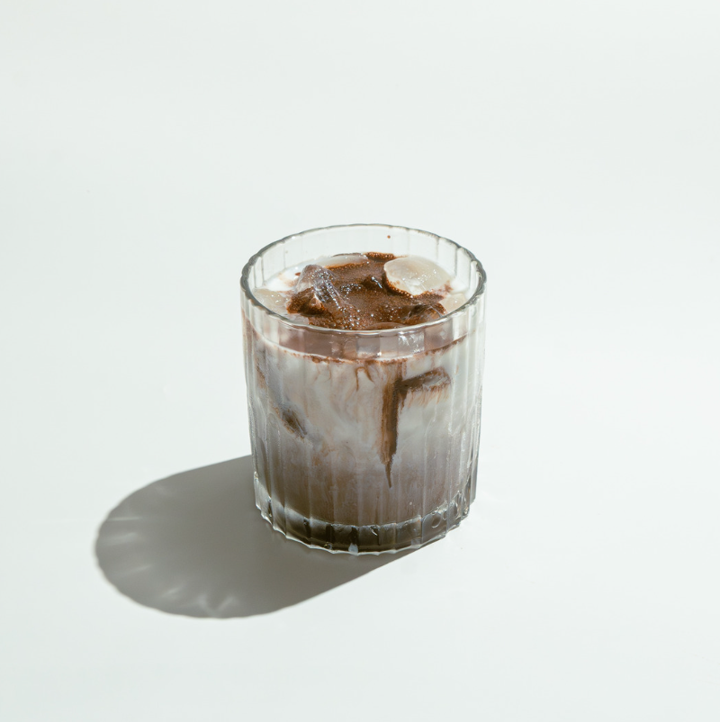 Stilvolle Kaffeegläser für Espresso, Cappuccino und Latte Macchiato von Mine Maison