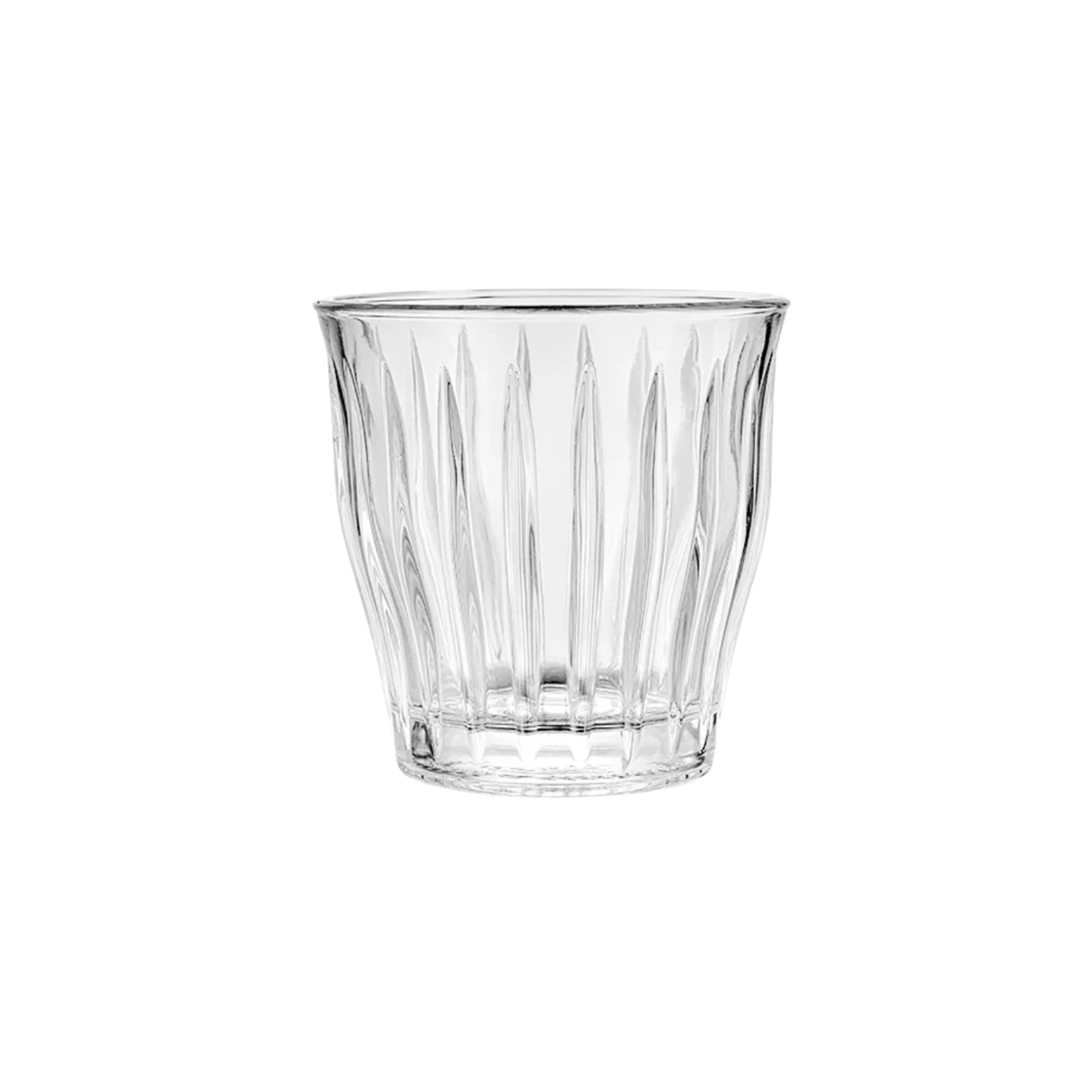 Doppelwandige Glas Kaffeetasse 320ml