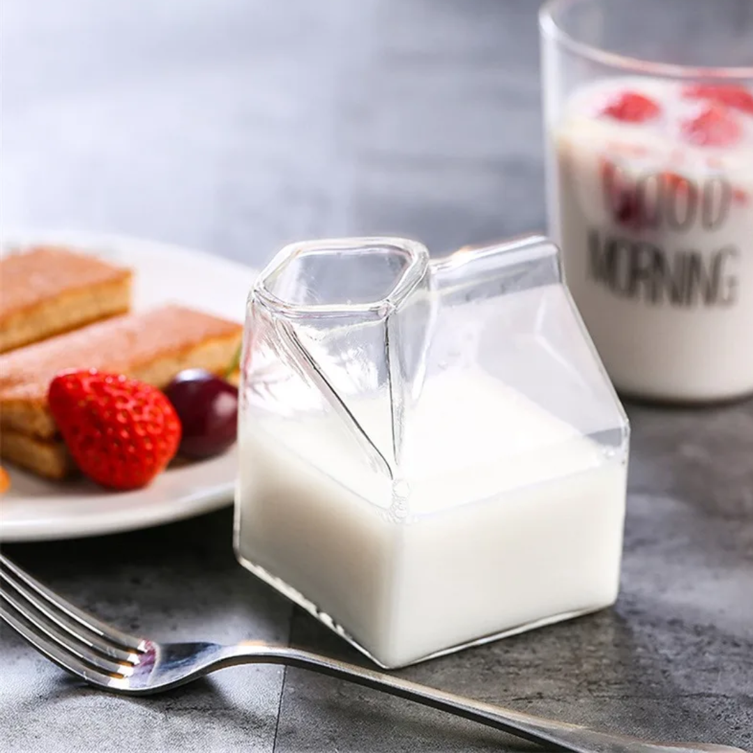 MINE KIVO Milchglas