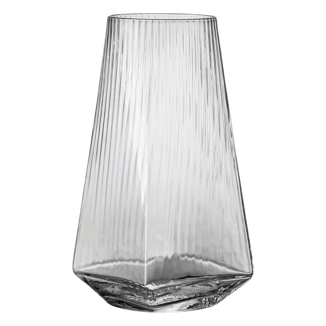 Geometrisches Highball Glas 500ml