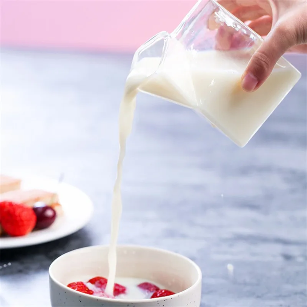 MINE KIVO Milchglas
