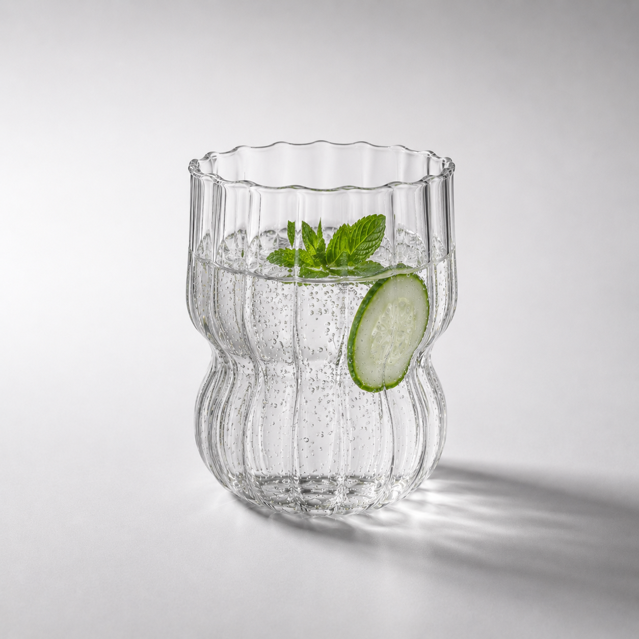 MINE MILO Kaffeeglas