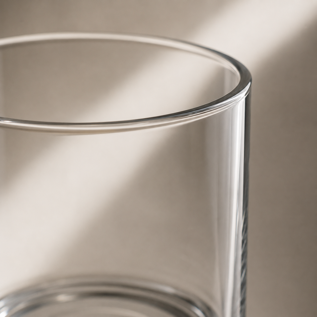 MINE ARLO Kaffee- & Wasserglas