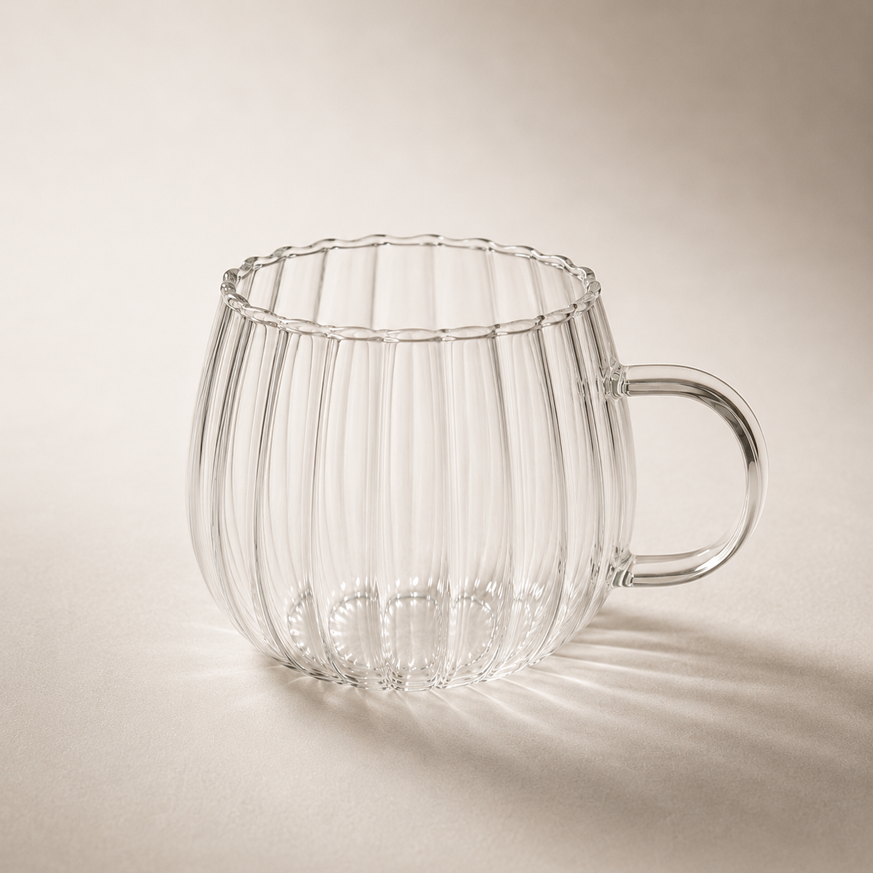 MINE EIRA Kaffeeglas