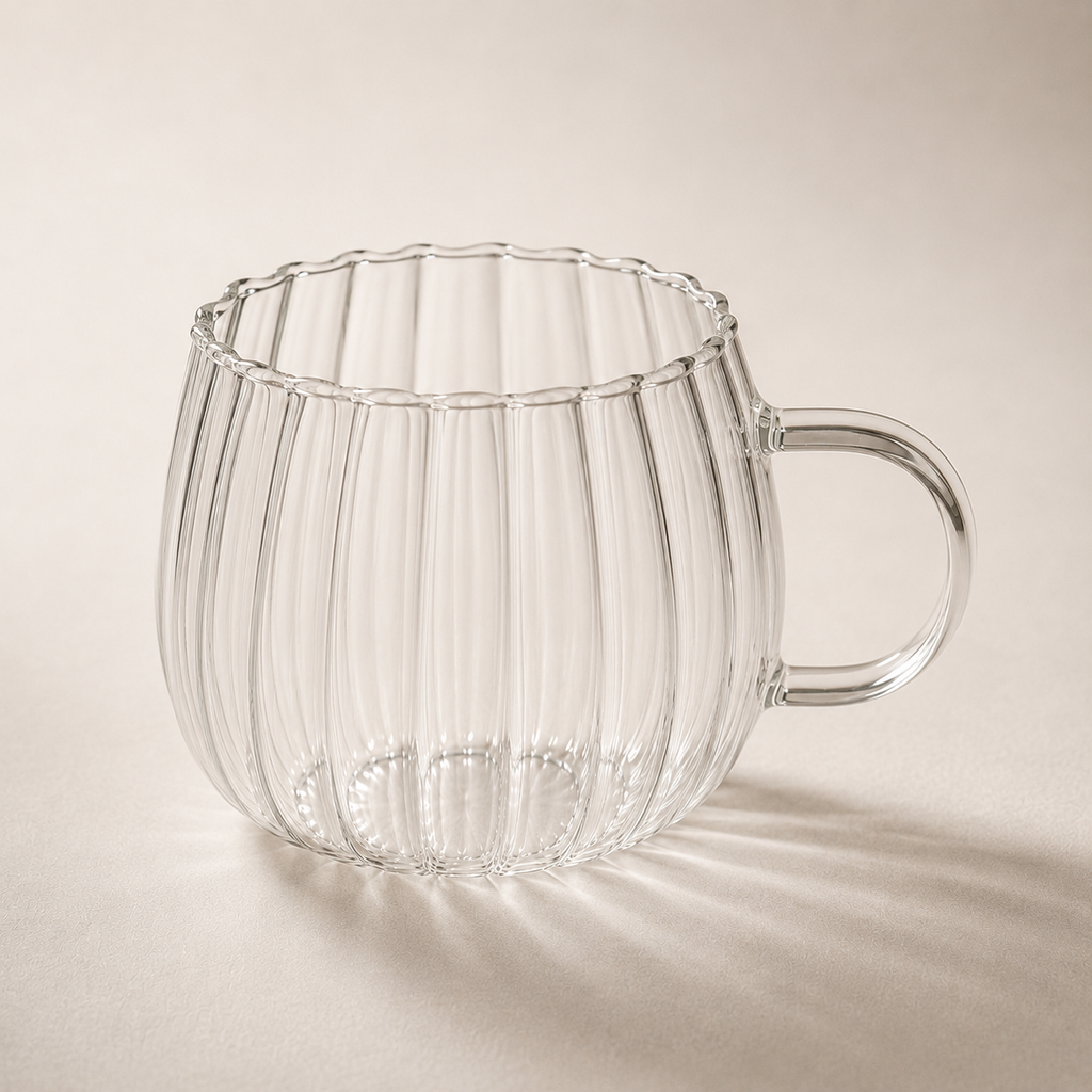 MINE EIRA Kaffeeglas