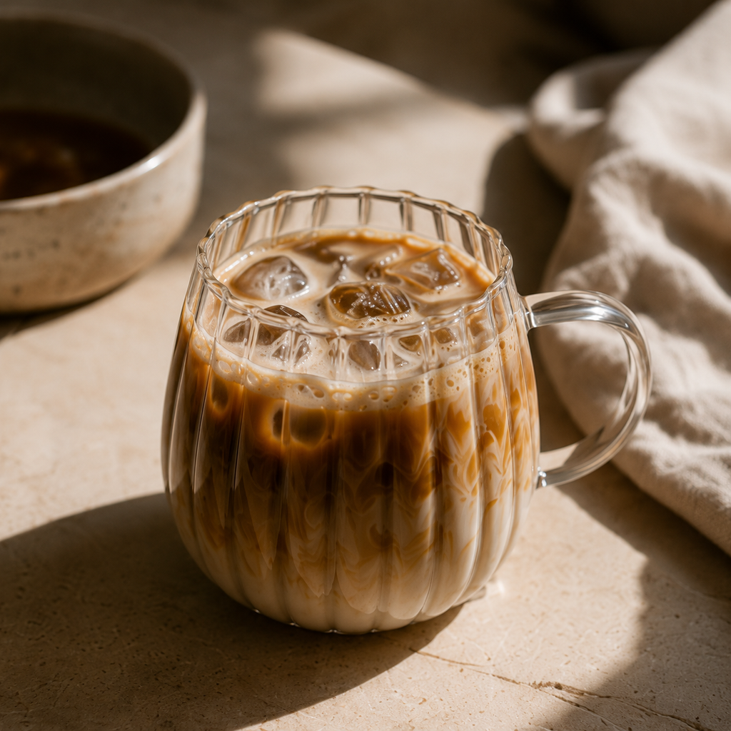 MINE EIRA Kaffeeglas