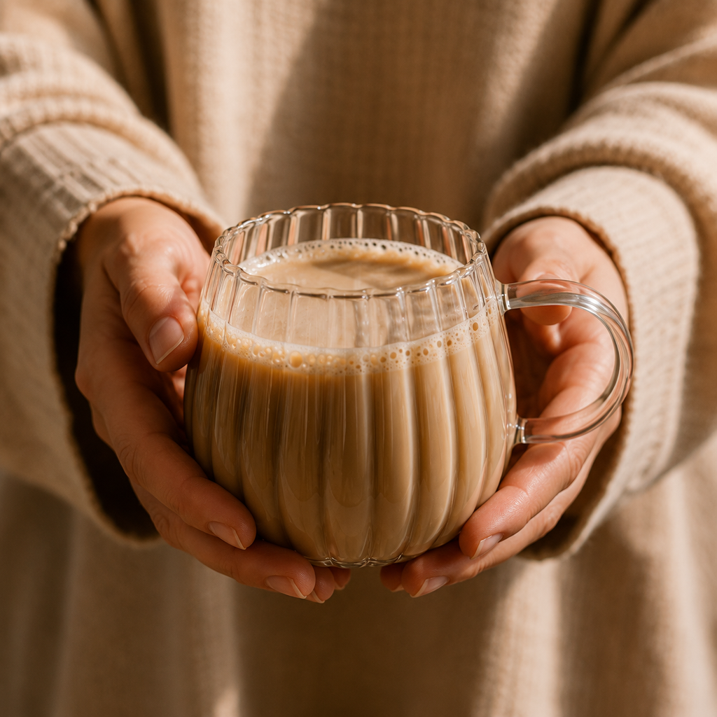 MINE EIRA Kaffeeglas