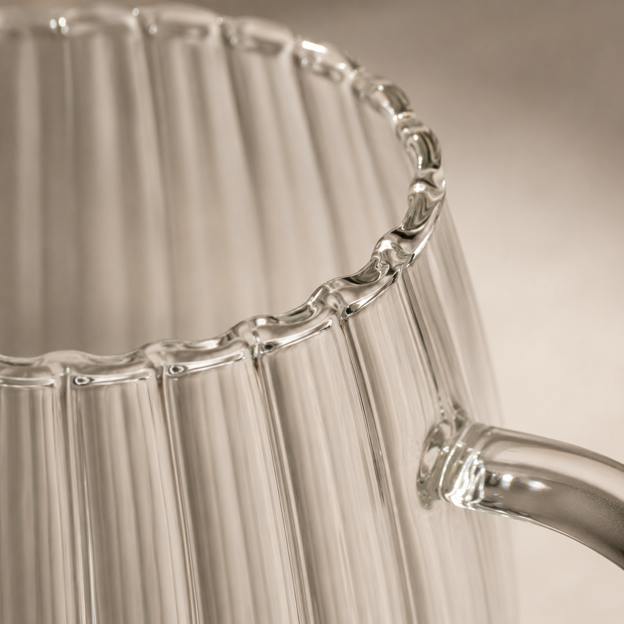MINE EIRA Kaffeeglas