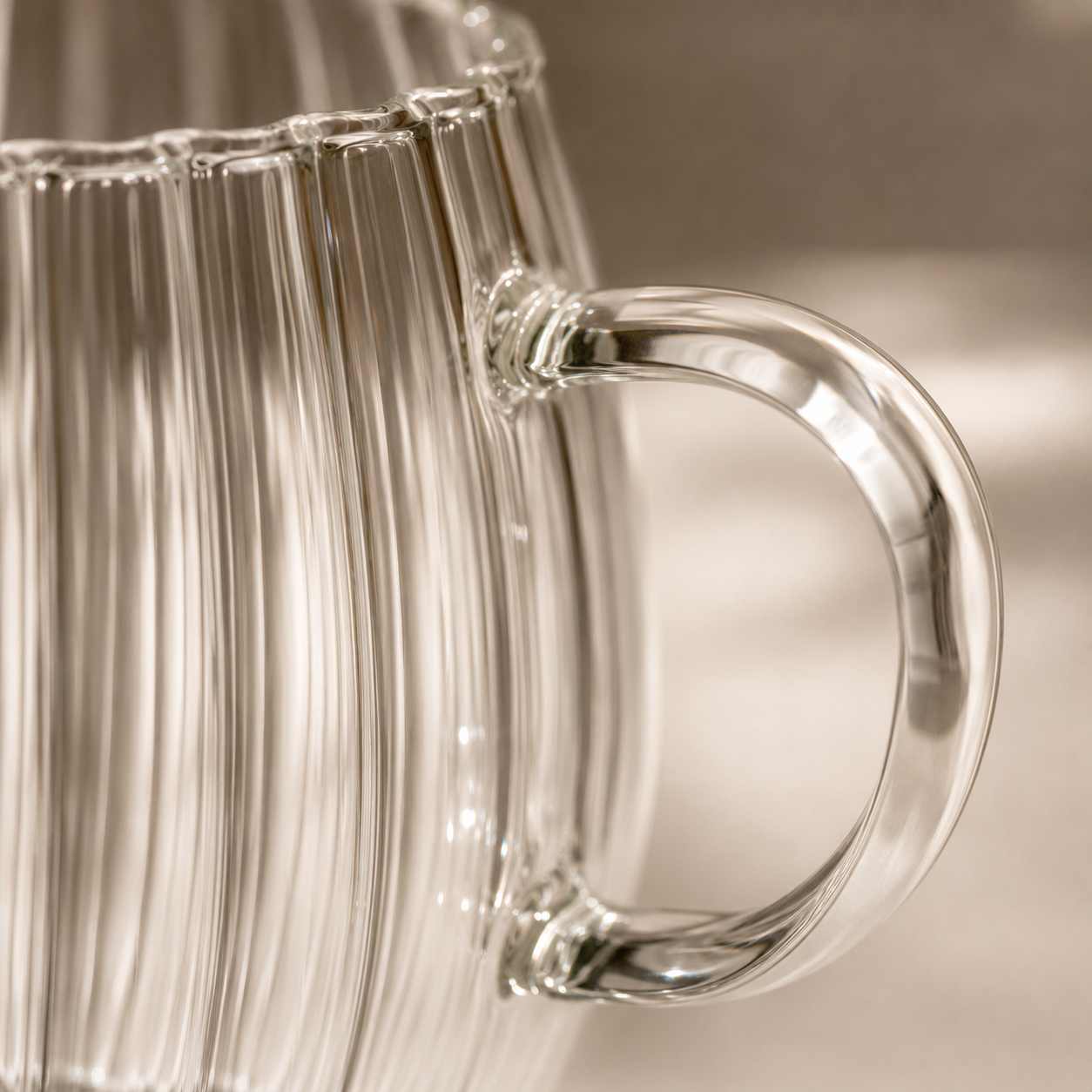 MINE EIRA Kaffeeglas