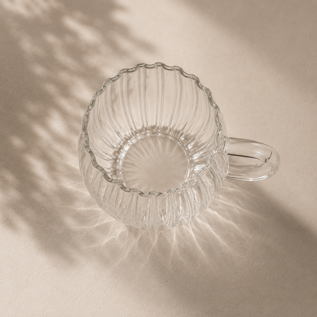 MINE EIRA Kaffeeglas