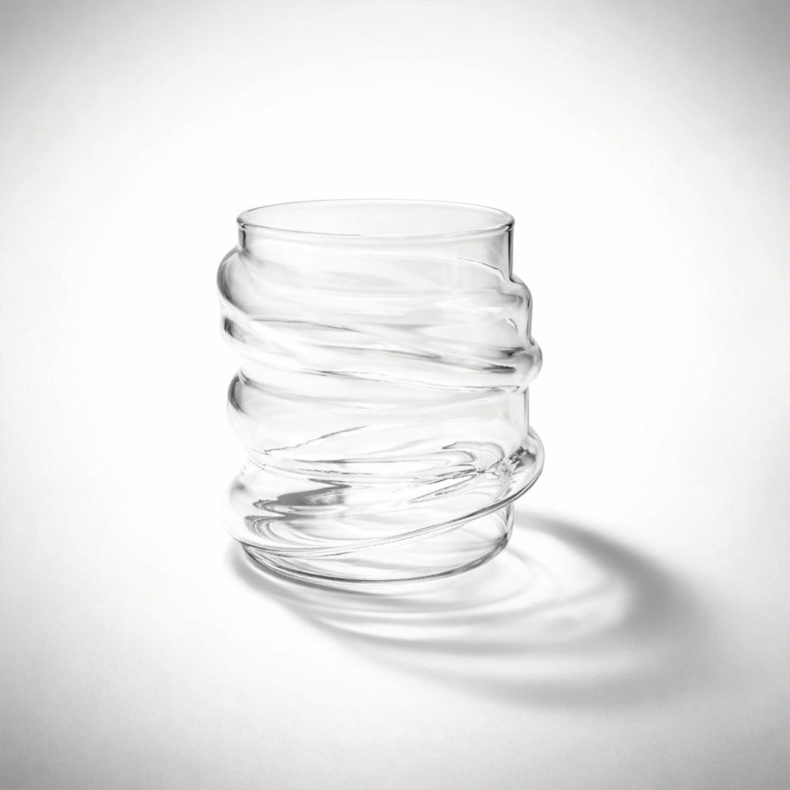 Bubble Glasbecher– Kaffeeglas für Latte & Matcha