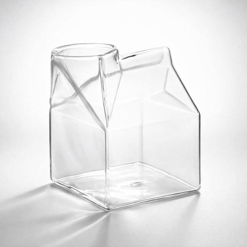 MINE KIVO Milchglas