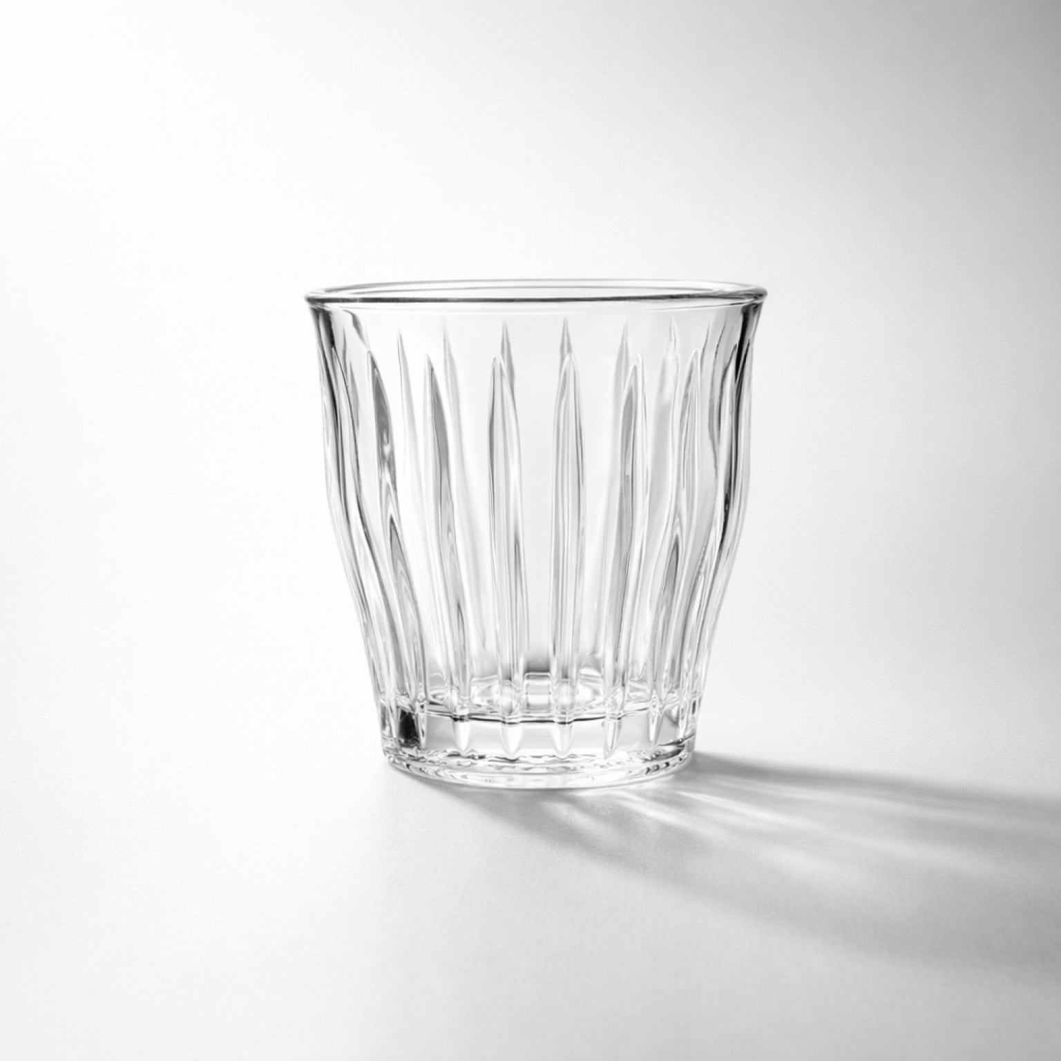 Doppelwandiges Kaffeeglas 320ml – Thermoglas für Latte & Cappuccino