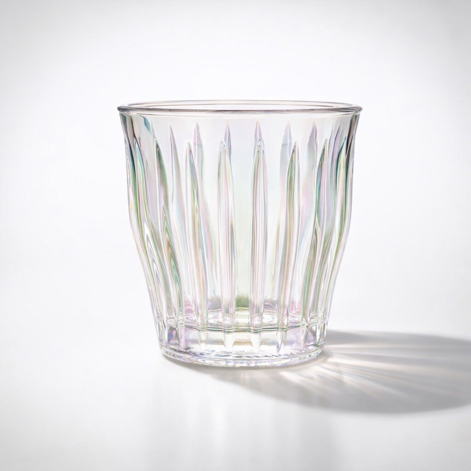 Doppelwandiges Kaffeeglas 320ml – Thermoglas für Latte & Cappuccino